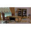 Giorgio Solid Wood Executive Desk