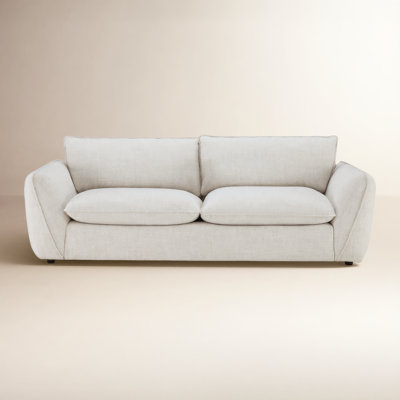 Tony 91'' Upholstered Sofa