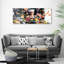 Cook Recipes - Wrapped Canvas Print