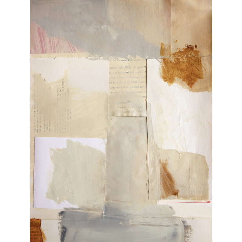 «P pièces Of Me Collage» par Gemma