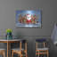 «Santa With Reindeers» par Makiko-752329954