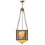 Rustic Lodge 2 - Light Chandelier