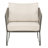4 Piece Rattan Sofa Seating Group with Cushions-1285113844