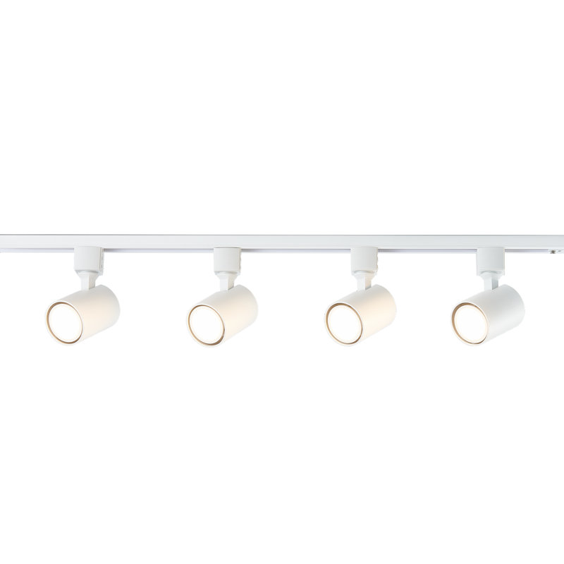 Lonsdale 160.5cm 4 -Light Track Kit