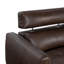 Canapé inclinable en cuir Conway 