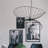 Retro Black Pendant Light