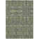 Delphos Washable Floral Indoor / Outdoor Rug