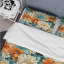 Ensemble de housse de couette beige Popart Funky Floral Serenade I-1555392120