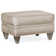 Reddish Ottoman