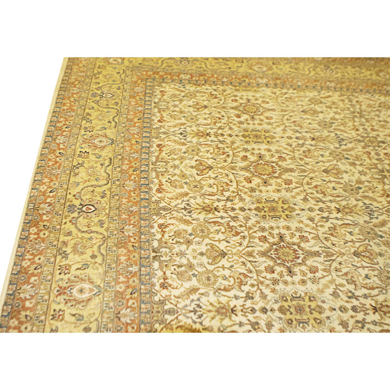 Handmade Wool Area Rug