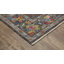 Tapis oriental gris / multicolore Anneli-171600829