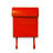 Euro Steel Wall Mounted Mailbox-21961705-21961704