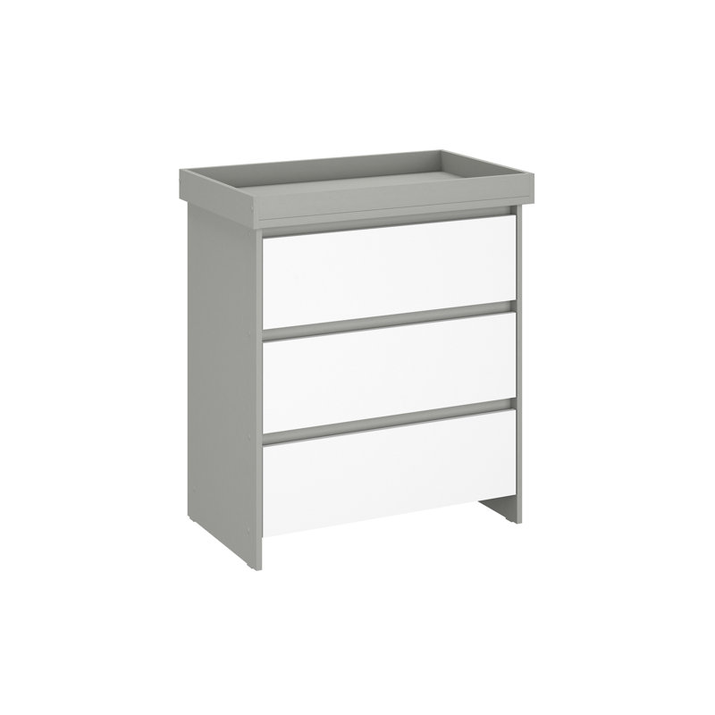 Changing unit Model 880 Classic, Grey/White