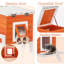 Maison pour chat Eyuel-1694802996
