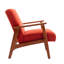 Upholstered Armchair-557710590