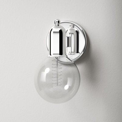 Saimi Single Dimmable Bath Sconce