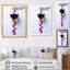 «Red Wine Glass», présentation sur toile-302357539-302357565