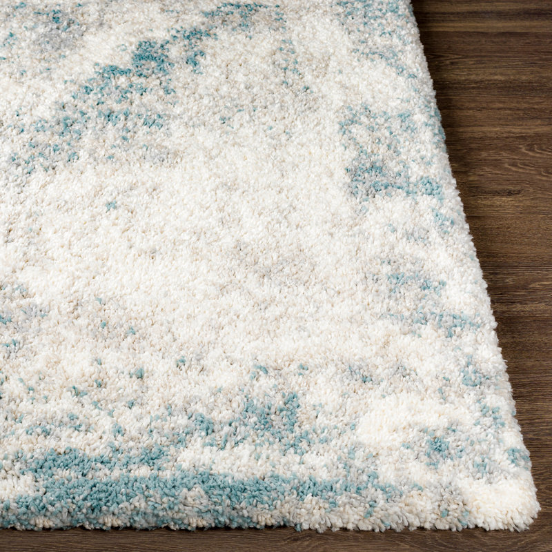 Myndi Abstract Indoor Rug, Runner 2'7" x 7'3"