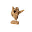 Teak Natural Driftwood Sculpture