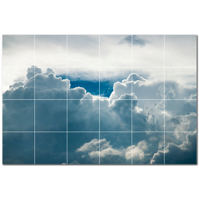 Nuage photo 6 x 6