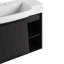 Meuble-lavabo mural avec lavabo en céramique blanche-1333522086