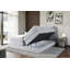 Brusch Pocket Spring Mattress Divan Bed Set-1517374732-1517374729