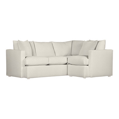 Canapé modulaire 2 pièces American Bungalow