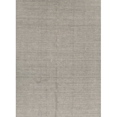 Area Rug in Gray