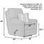 Fauteuil inclinable Aneeta-61132390-62455387