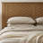 Chalco Solid Wood Headboard With Chamfer-264649055-260401413