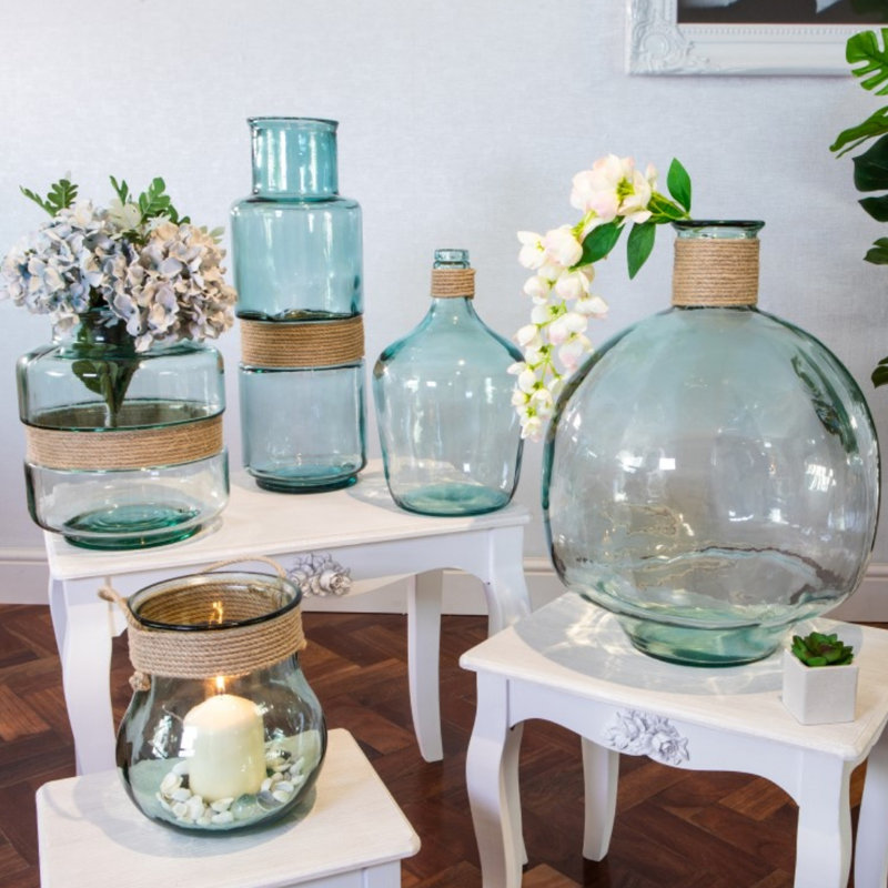 Mylo Glass Table Vase