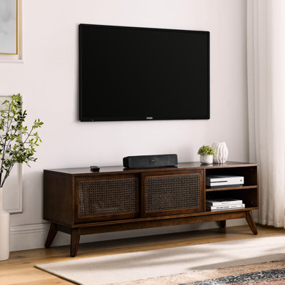 Meuble télé Mid Century