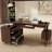 Muldowney L-Shaped Computer Desk