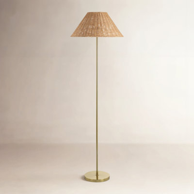 64" Dimmable Floor Lamp