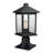 Lovette Beveled Pier Mount Light