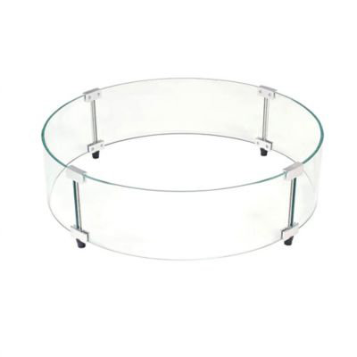 Accessoire de foyer d'extérieur 20 po x 20 po Huntington