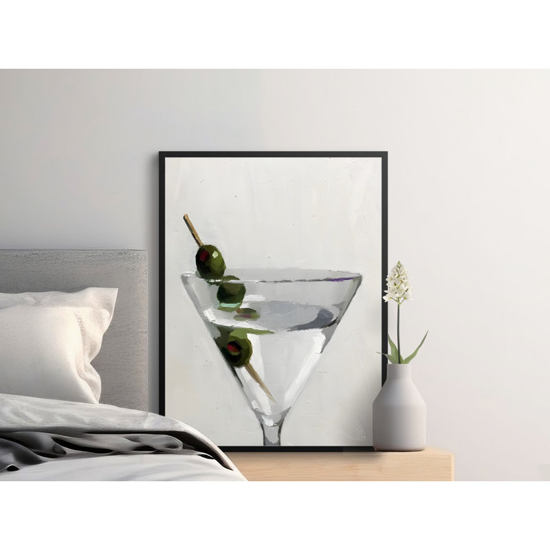 Joseline Floater Frame Print, 20x30