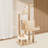52" Multi-Level Cat Tree Tower, Scratching Post & Condo with Space Capsule, Holds 33lbs