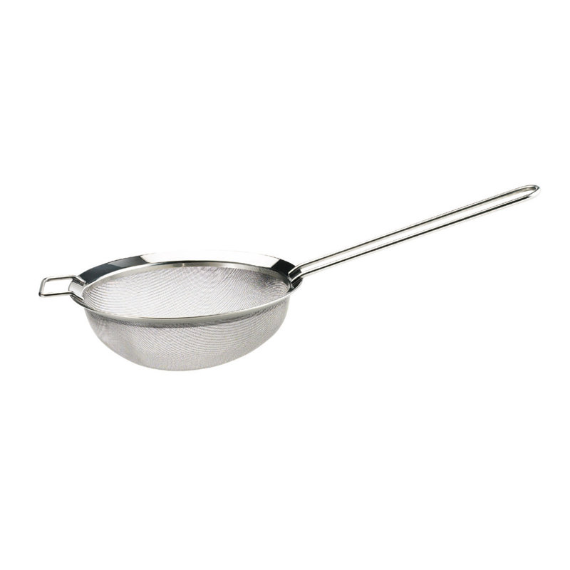 Eva Solo Mesh Food Strainer, 8cm H x 18 cm W x 40.5cm D
