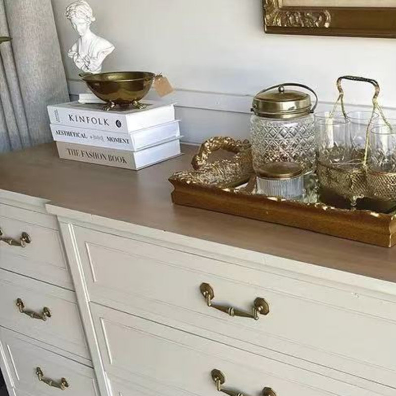 Large-Capacity Multi-drawer Sideboard