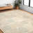 Manon Wool Abstract Indoor Rug-1221817713