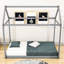 Lit simple en bois Drumnagee-1057919432