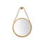Mosso Round Solid Wood Mirror-1570796989-1570796990