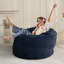 Grand fauteuil à billes et chaise longue-406739324-465230316