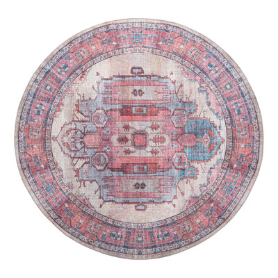 Heeter Oriental Indoor Rug