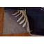 Tapis contemporain Gabbeh 4 x 6