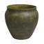 Plant Pot THERISO 54 cm Dark Green