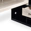 Sistine Rose Single (3') High Sleepers with Storage Included with Desk Included-640688477