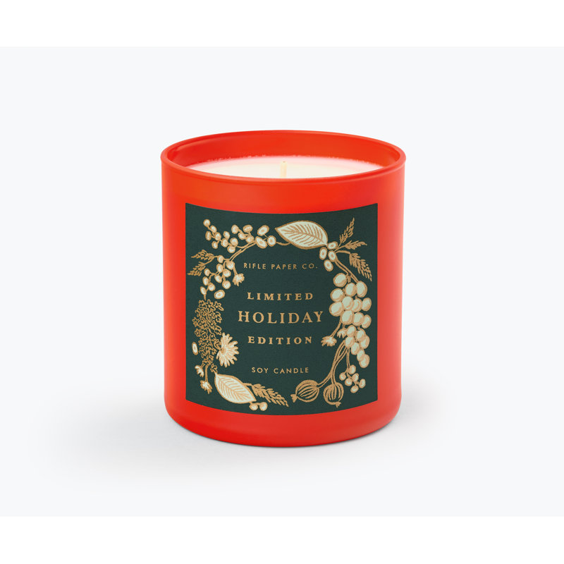Bougie parfumée Rifle Paper Co.
