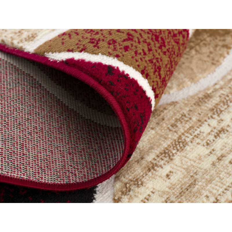 Tapis brun Balderston, Rectangle 2 pi x 3 pi